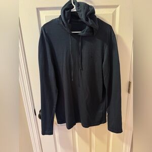 Michael Kors Navy Hoodie
